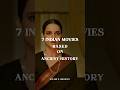7 Best Indian Movies On History Movie Bollywood 2025 Shorts