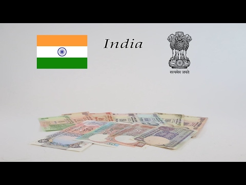 Episode #11 - INDIA - Rupee Banknotes in the Lion Capital and Mahatma Gandhi Series