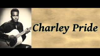 I Know One - Charley Pride