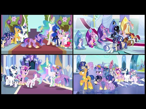 MLP[Next Gen](Tribute) Royals