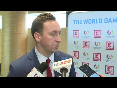 Kaufland nowym sponsorem The World Games