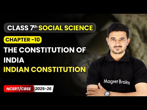 Class 7 Social Science Part 1 – Full Book Overview NCERT CBSE 2025 26 New Syllabus Explained