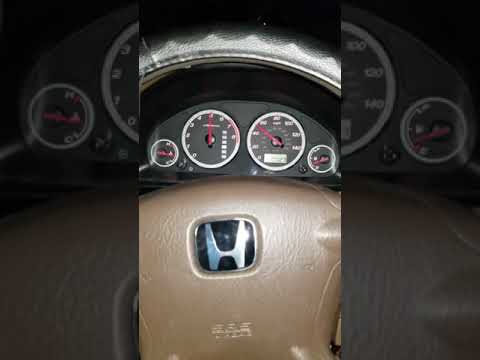 Thumbnail for 2002 Honda CRV 0-60