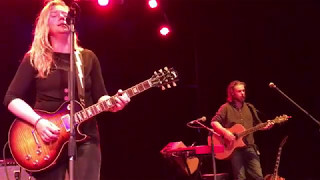 Joanne Shaw Taylor - Wild Is The Wind (11.05.2017, Kulturzentrum Dieselstrasse, Esslingen)