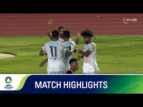 OCL 2020 MATCH HIGHLIGHTS: AS Magenta v Solomon Warriors