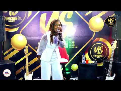 Mandjely Nhatelo- Vim para adorar-te (cover)