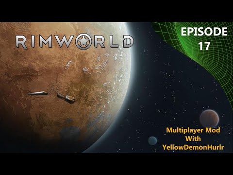 Randy is Trying to Kill Us - RimWorld - EP17