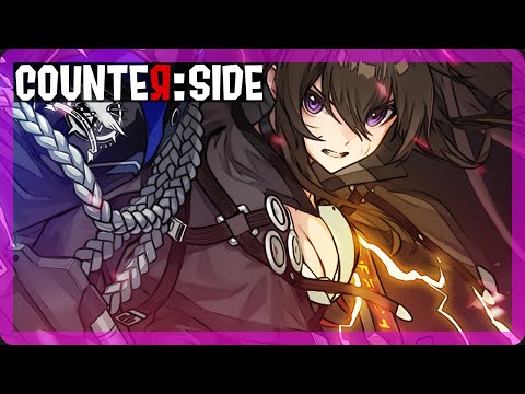 【CounterSide】 In the name of Nehemoth - boss stage themed.