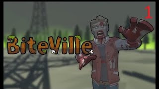 BiteVille gameplay 1