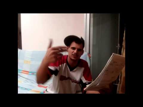 ΛΙΑΚΟΣ ΖΕ - Κουπλε @ Rap Challenge