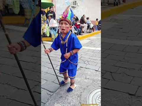 Pujili Cotopaxi Ecuador #intykillari #balletfolkloricointykillari