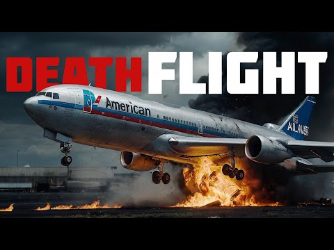 The Deadliest Air Crash in US History – American Airlines Flight 191 💔