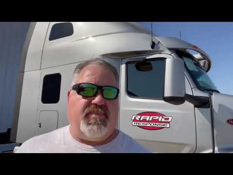 Dave With Rapid Series - What's The Checklist For A Good Trucking Company? - Apply Now, Link In Bio!