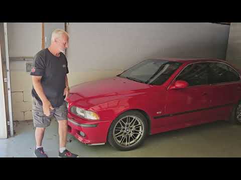 2000 BMW M5 (CC-2073444) for sale in LaFollette, Tennessee