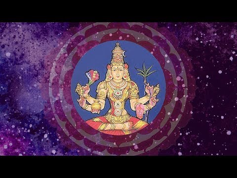 Goddess Kameshwari & Pratipad Tithi - 1st Lunar Day