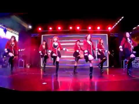 140426 Chocolee cover Nine Muses @Hello! Korea 2014