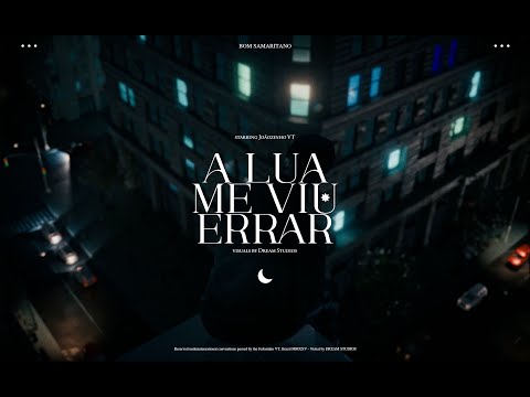 Mc Joãozinho VT - Bom Samaritano (Official Video) Faixa 3 - #ALuaMeViuErrar