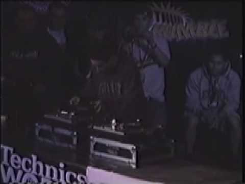 4OneFunk @ The 2003 SF DMC: DJ Teeko's 6 Min Set