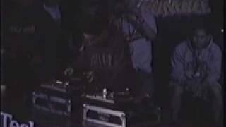 4OneFunk @ The 2003 SF DMC: DJ Teeko's 6 Min Set