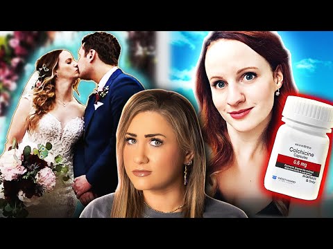 Her Poison Expert Husband Allegedly Did WHAT?!