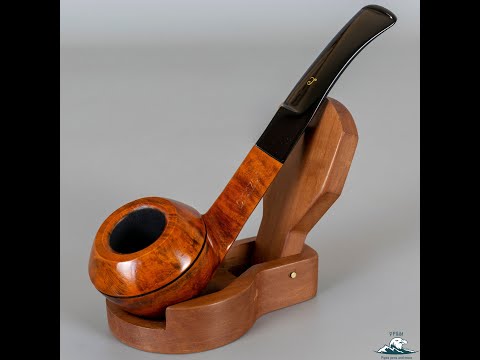 Lorenzo Junior Smooth Bent Bulldog Saddle Stem (740)