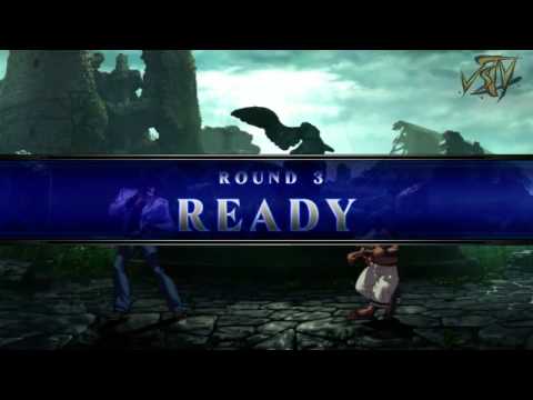 Kx's Blog#63 - Some KOFXIII matches (Session, assimilation, exécution, ACTION !)