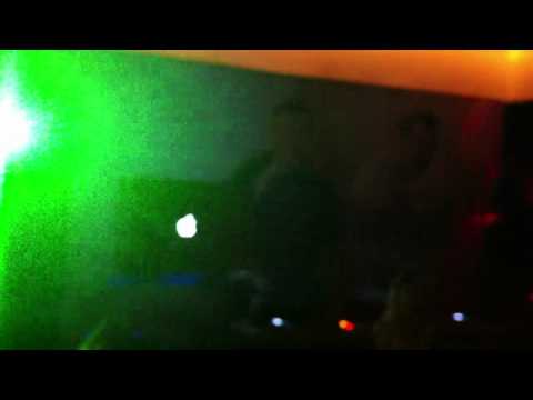 Nick Warren the kitchen Dublin 2012