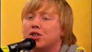 Kurt Nilsen Interview on German TV