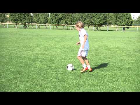 Individual drill 12 FC Spartak Trnava (Maroš J. 2000)