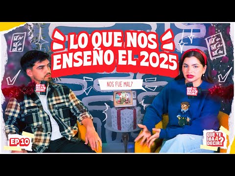 The shocks of 2025 - EP 010