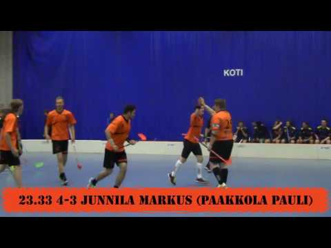 Suomen Cup: SS Kanuuna - Merikoski SBT 18.9.2016