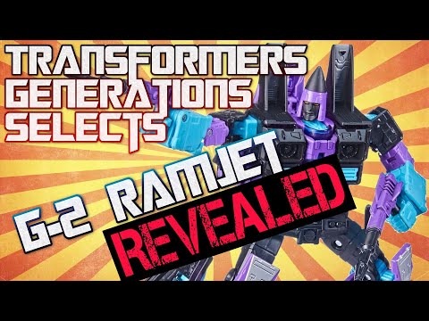 Generations Select G-2 REVEAL!!!