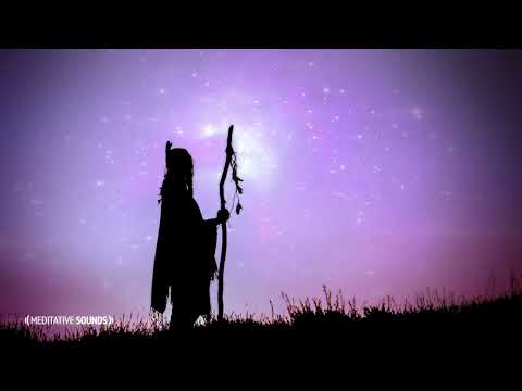 SHAMAN HOPI | Healing Song with Native American Flute | MOTHER EARTH Song, Energetic Cleaning  432hz