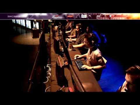 ESWC France CS:GO 2016 - Grande Finale RED INSTINCT VS MILLENIUM - Game 2