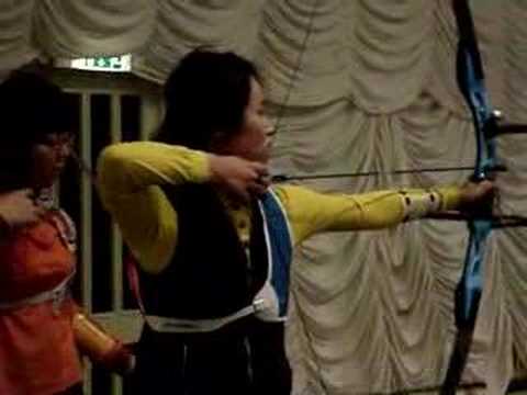 Yun Mi Jin - practice