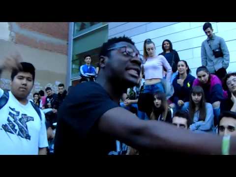 K.OS vs MRKS - CUARTOS // REVENGE ANTILIBRETAS