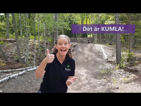 Downhill, Kumla - The next best thing!
