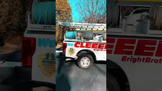 Watch video: Holiday Lights Installation - Seymour, CT