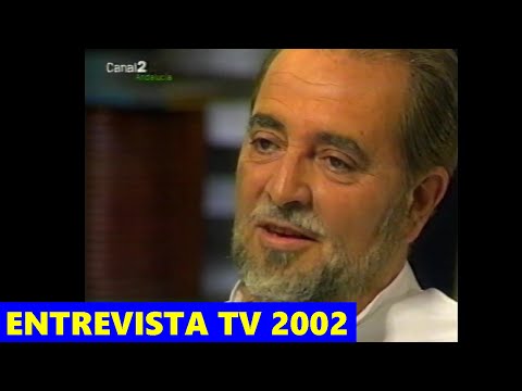 El Vagamundo, Entrevista de Jesús Quintero a Julio Anguita, el loco de la colina 2002 TV