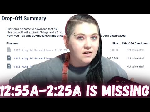 🚨ATTENTION🚨1112 KING ROAD FOOTAGE UPDATE | 12:55A-225A WAS NOT WORKED! Listen to Call with MPD!