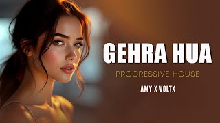 Gehra Hua | Arijit Singh | Remix | Melodic Progressive House