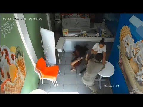 Intento de asalto en San Antonio Huista, Huehuetenango, Guatemala, fue jueves 18 de junio 2026.