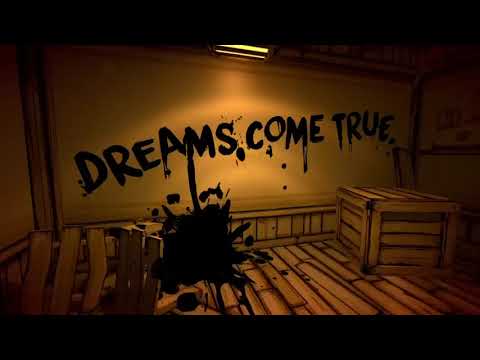 Bendy Chapter 1 Wiisonic goes insane.