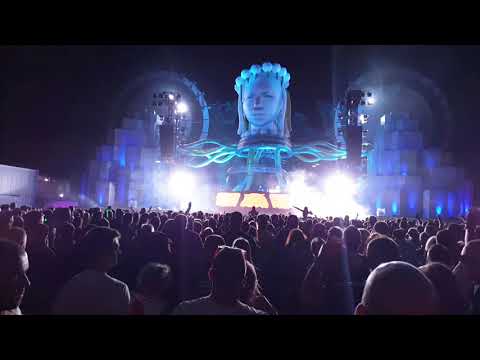 Sunrise Festival 🇵🇱 Kolobrzeg 2019  DJ 4 Strings