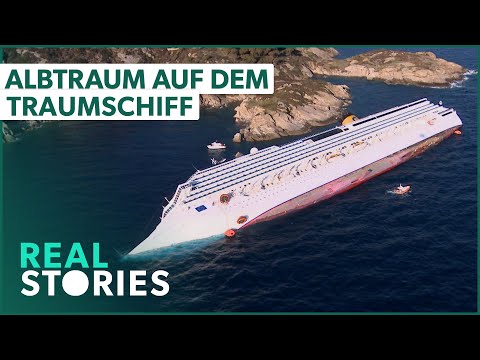 Doku: Costa Concordia - Darum sank das Schiff | Real Stories Deutschland