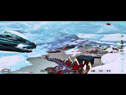 Ice lake online raid