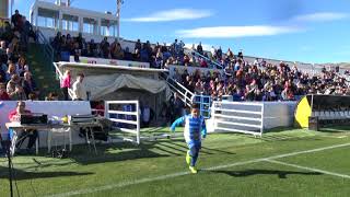 Presentación del CF Ciudad de Benidorm 2017 – 2018 (Incluye video de la presentación)