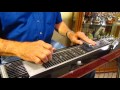 Bob Tuttle Steel Guitar There Will Never Be Another You