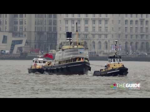 International Mersey River Festival returns with another huge line up | The Guide Liverpool