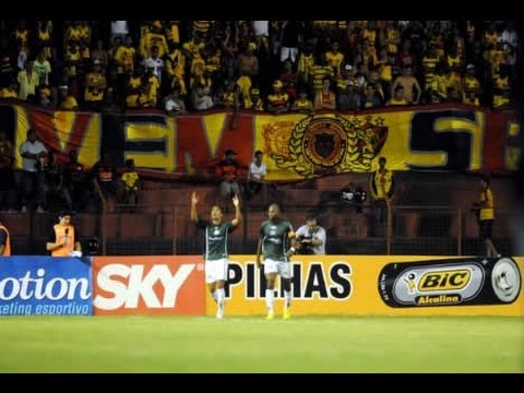 Veja os gols de Sport 0 x 2 Icasa